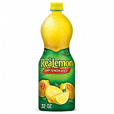 ReaLemon 100% Lemon Juice 32 oz