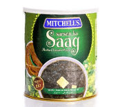 Mitchell's Sarson Ka Saag 28.2 oz