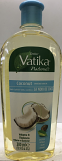 Dabur Vatika Naturals Coconut  Enriched Hair Oil  10.14 oz