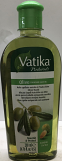 Vatika Naturals Olive Enriched Hair Oil  6.76 oz 