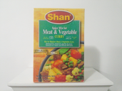Shan  Vegetable Masala Mix 100 grm  