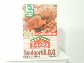 Laziza Tandoori BBQ Spice Mix 100 grm  