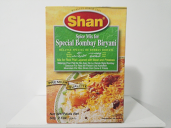 Shan Special Bombay Biryani Spice Mix 60 grm    