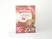 National Seekh Kabab Spice Mix 100 grm  