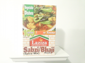 Laziza Sabzi Bhaji Spice Mix 100 grm  