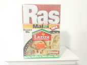 Laziza Ras Malai Mix (Almond) 75 grm   