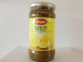 Shan Lemon Pickle 330 grm 