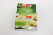 National Custard Powder Banana Flavour 300 grm