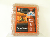 Al Safa Chicken Wieners 16 oz  