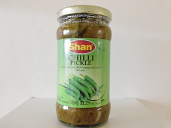Shan Chilli Pickle 320 grm