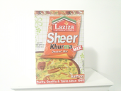 Laziza Sheer Khurma Mix(Saffron) 160 grm   