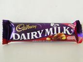 Cadbury Dairy Milk Fruit & Nut 45 grm  