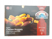 Al Safa Chicken Breast Nuggets 21.1 oz  