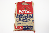 Royal Basmati Rice 40lb