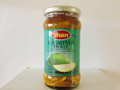 Shan Kasundi Pickle 320 grm