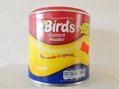 Bird's Custard Powder 300 grm