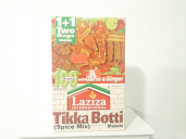 Laziza Tikka Boti Spice Mix 100 grm