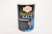 Iodized Salt 26 oz