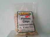 Bansi Banana Chips 12 oz 