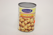 Cedar Chick Peas 15 oz