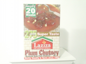 Laziza Plum Chutney(Alloo Bukhara) Spice Mix 275 grm