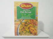 Shan Fish Biryani Spice Mix 50 grm   
