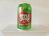 Apple Sidra Apple Soft Drink 11 oz