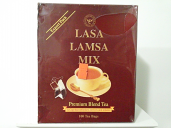 Lasa Lamsa Mix Tea 100 Bags
