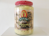 Laxmi Ginger Garlic Paste 24 oz