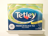 Tetley Premium Black Tea 80 Bags  