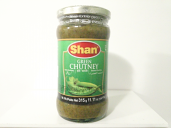 Shan Green Chutney 315 grm 