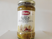 Shan Special Garlic Pickle 330 grm 
