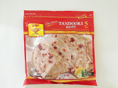 Deep Tandoori Roti 5 Pcs 10.25 oz