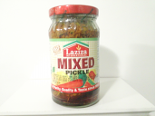 Laziza Mixed Pickle 330 grm  
