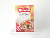 National Chicken Jalfrezi Spice Mix 100 grm  