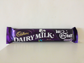 Cadbury Dairy Milk Chocolate 110 grm   