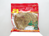 Deep Methi Paratha 5 pcs 15 oz  